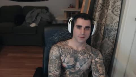 Anomander Rake online show from March 22, 3:10 am