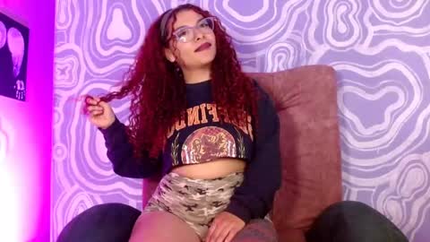 Violeta online show from April 23, 12:51 am