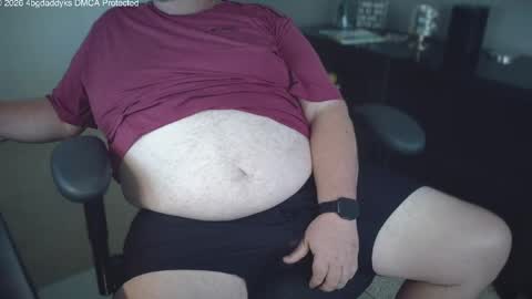 4bgdaddyks online show from April 30, 8:57 pm