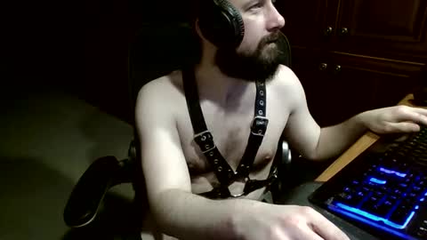 Snapshot of 54plusorminus12 chatting on February 8, 11:44 am 54 or - 12. online show from February 8, 11:44 am