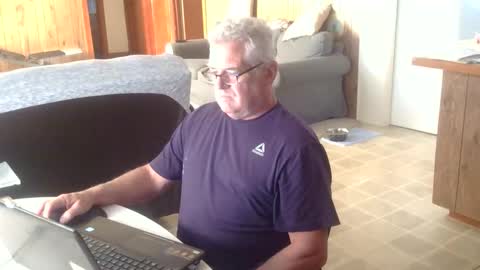 Joe online show from October 16, 8:51 pm