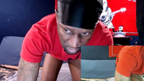 Snapshot of 5hbk chatting on January 18, 2:58 am Tettaz GetitJusy4ya online show from January 18, 2:58 am