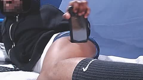 Snapshot of 5hbk chatting on January 22, 7:03 am Tettaz GetitJusy4ya online show from January 22, 7:03 am