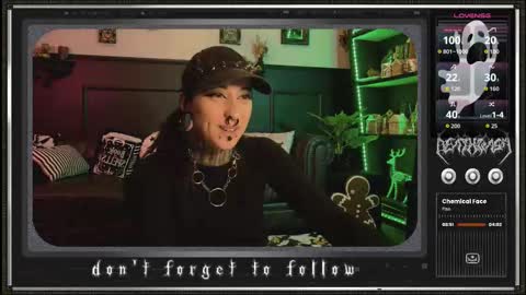 Juune online show from November 29, 7:54 pm