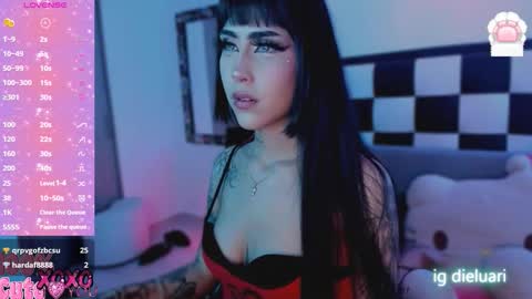  luarii   online show from November 29, 3:47 am