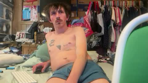 FUCKR online show from March 14, 7:45 am