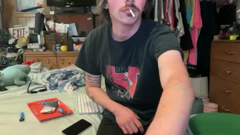 FUCKR online show from June 13, 7:41 am