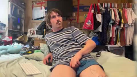 FUCKR online show from April 23, 9:50 am