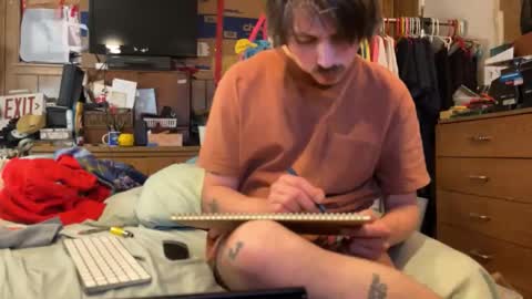 FUCKR online show from May 2, 10:43 am