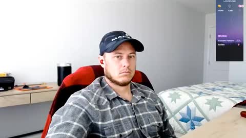 Mav69 online show from December 4, 5:01 pm