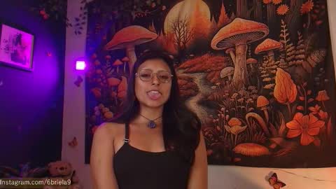 B R I E L A  online show from February 27, 8:45 pm