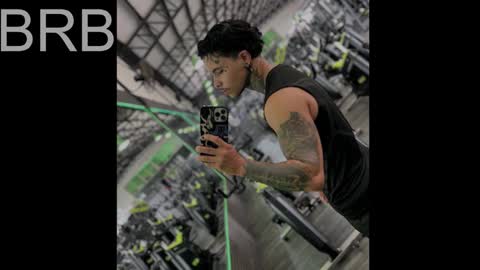 Stefan online show from February 21, 8:23 pm