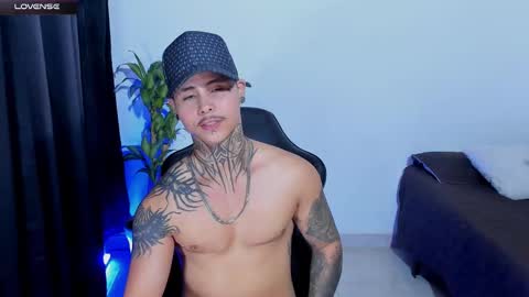 Stefan online show from September 18, 12:25 am