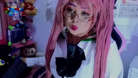 Lucycosplay777 online show from May 3, 4:29 am