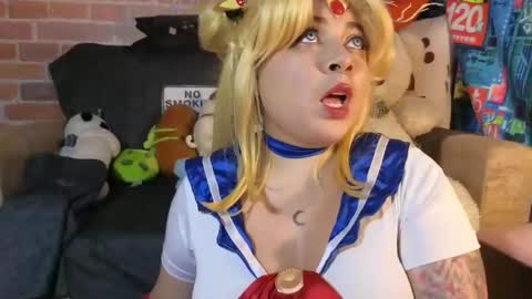 Lucycosplay777 online show from November 25, 11:25 pm