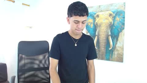 Alan online show from November 3, 1:23 pm