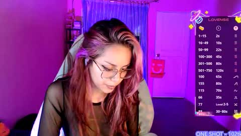 Hana online show from September 26, 11:24 pm