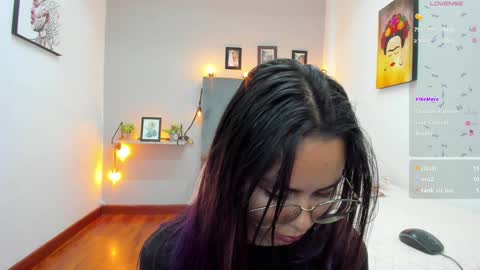 Hana online show from January 22, 9:43 pm