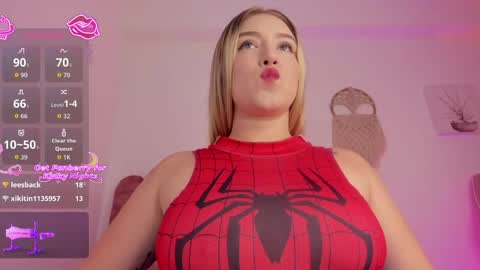 Abby Cooper online show from April 25, 1:30 am