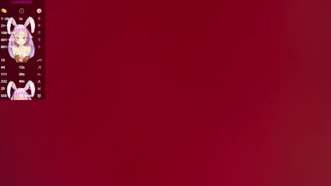 Sophia  online show from February 1, 1:57 am