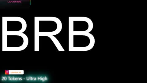 Abril  online show from July 6, 4:53 am