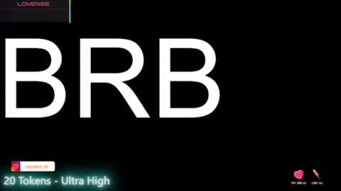 Abril  online show from June 29, 3:47 am