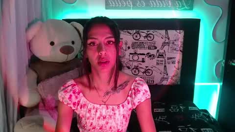 alisson online show from December 3, 3:15 am