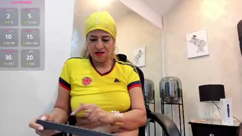 _alana_johnson online show from July 3, 1:05 pm