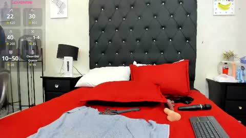 _alana_johnson online show from July 28, 3:21 pm