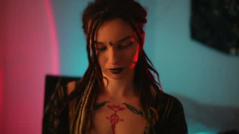 Alice Morrison Mistress Datura online show from May 10, 6:14 pm