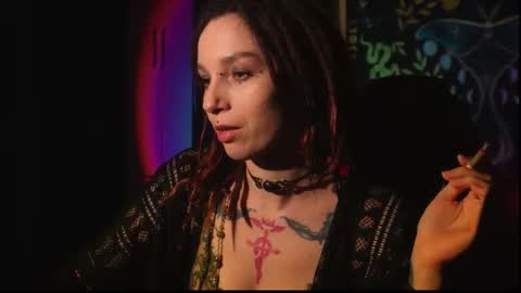 Alice Morrison Mistress Datura online show from February 7, 7:06 pm