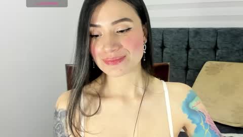 Snapshot of _aliice_1 chatting on February 15, 5:17 pm Alice online show from February 15, 5:17 pm