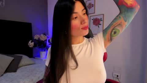 Snapshot of _aliice_1 chatting on January 27, 7:56 pm Alice online show from January 27, 7:56 pm