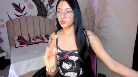 Allondra  online show from December 19, 1:18 am