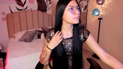 Allondra  online show from January 27, 1:37 am