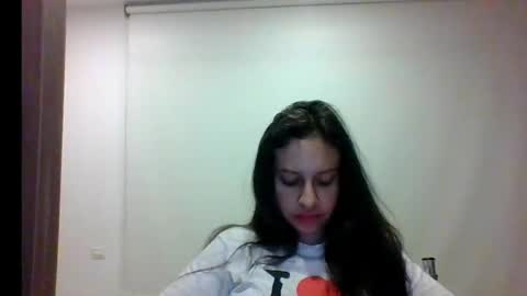 _alyson online show from October 5, 1:47 am