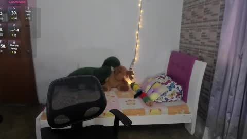 AMELIA  online show from February 2, 7:32 pm