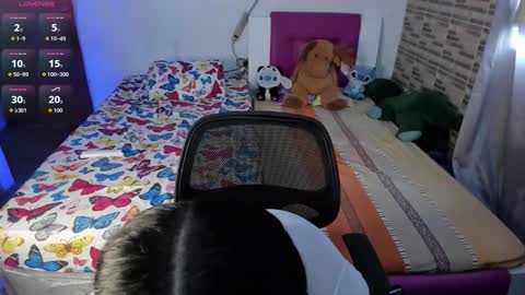 AMELIA  online show from January 8, 9:53 pm