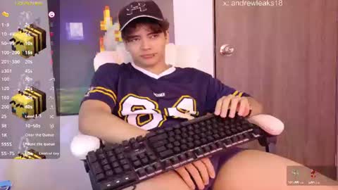 _an_drew18 online show from June 18, 3:17 pm