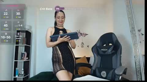 Anais online show from July 24, 4:53 am