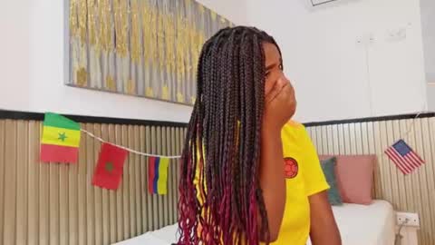 ANAIS online show from July 7, 7:29 pm
