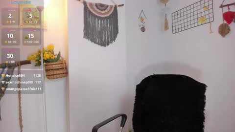 Ana Ruiz online show from November 29, 1:13 am