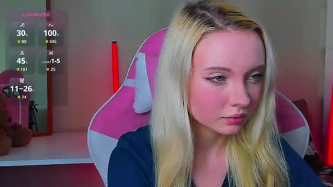 Emily online show from June 15, 2:03 am