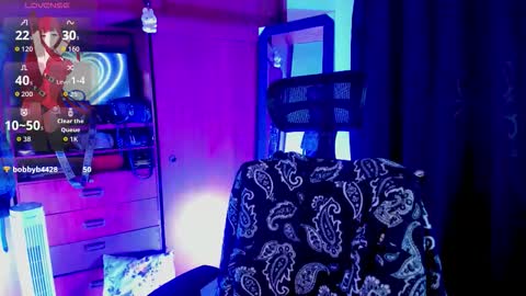 Angell Dustt  online show from February 22, 2:04 am