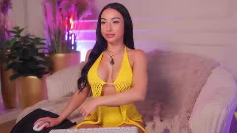 Anna online show from July 28, 7:26 pm