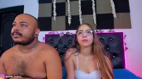 Annie Andrick online show from June 27, 12:22 pm