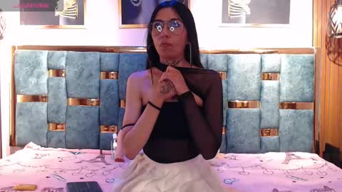 Aranza.  online show from May 12, 11:52 am