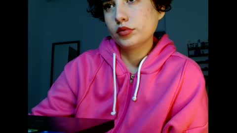 atenea online show from November 8, 9:12 am