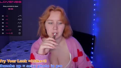 hello im Lira online show from February 11, 3:40 pm