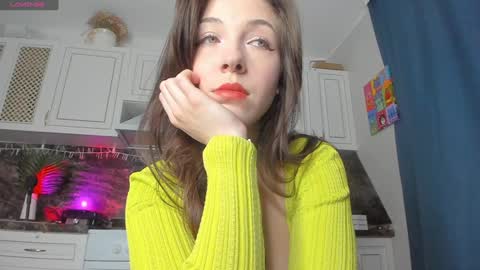 Olivia online show from January 23, 1:30 am